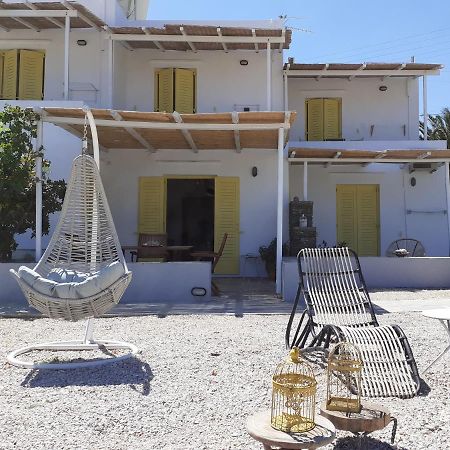 Viewlight Sifnos Living Hotel Apollonia Exterior photo