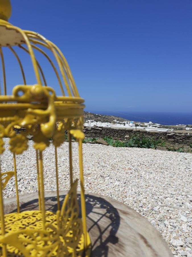 Viewlight Sifnos Living Hotel Apollonia Exterior photo