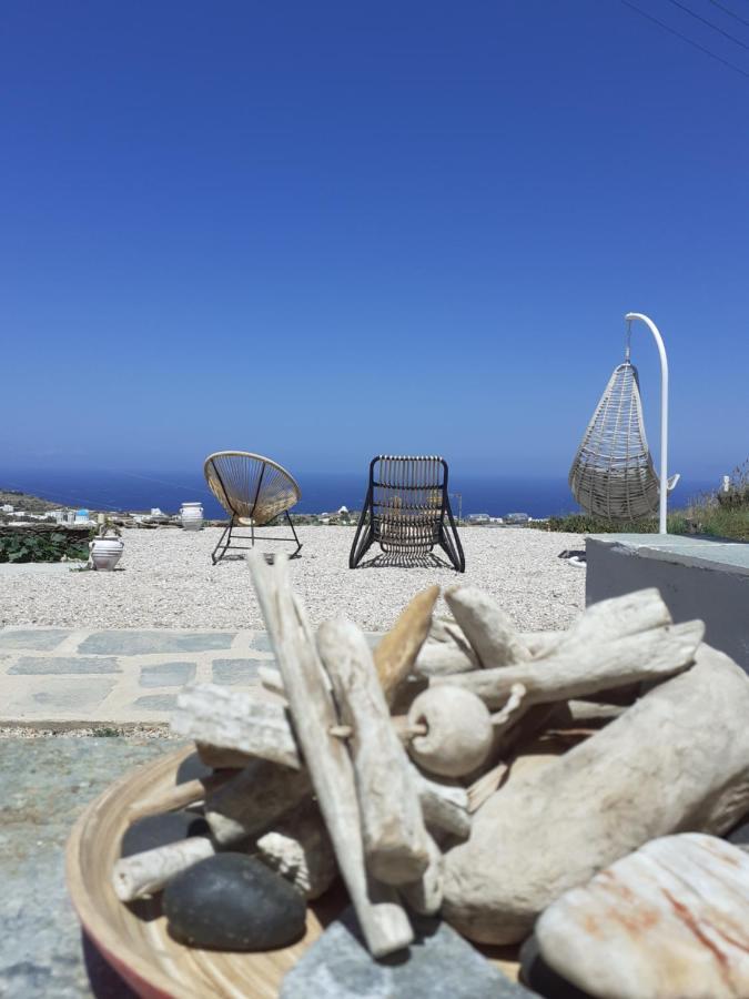 Viewlight Sifnos Living Hotel Apollonia Exterior photo