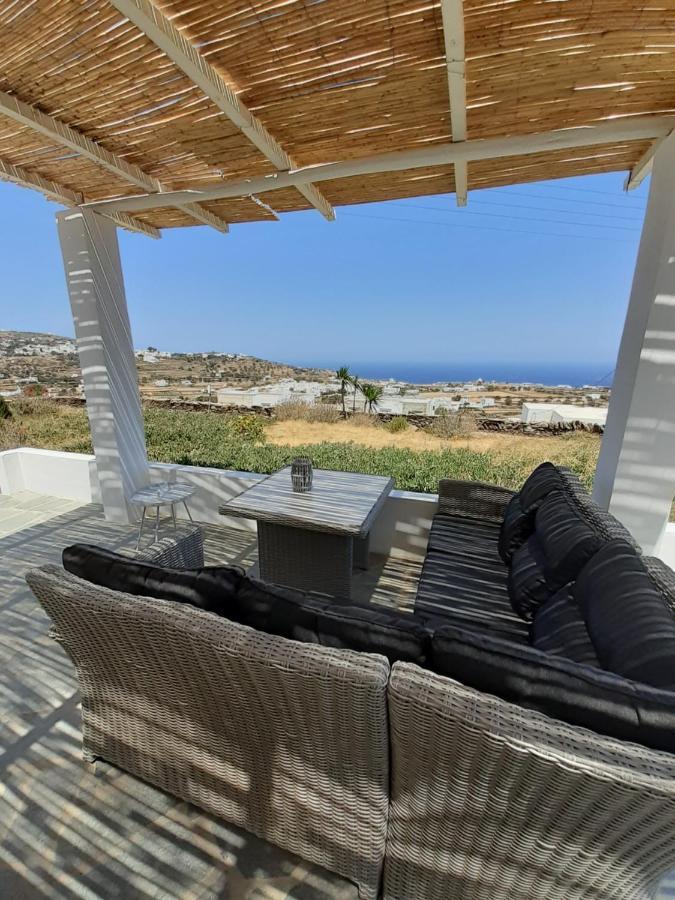 Viewlight Sifnos Living Hotel Apollonia Exterior photo