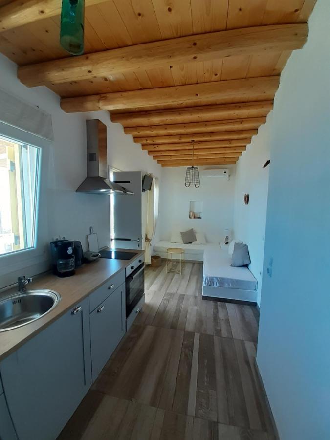 Viewlight Sifnos Living Hotel Apollonia Exterior photo