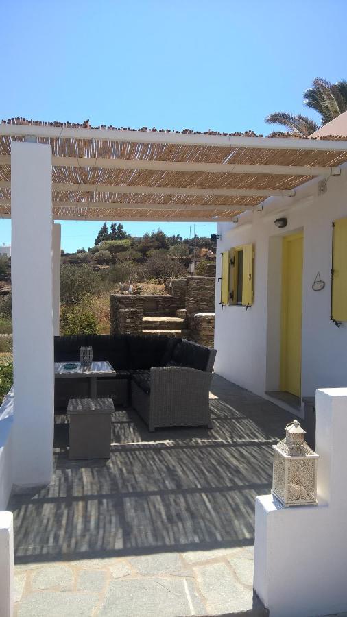 Viewlight Sifnos Living Hotel Apollonia Exterior photo