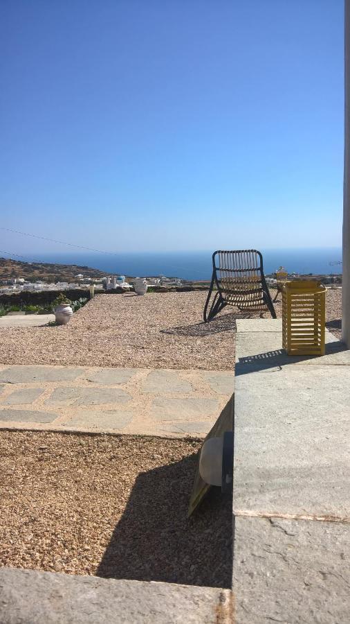 Viewlight Sifnos Living Hotel Apollonia Exterior photo