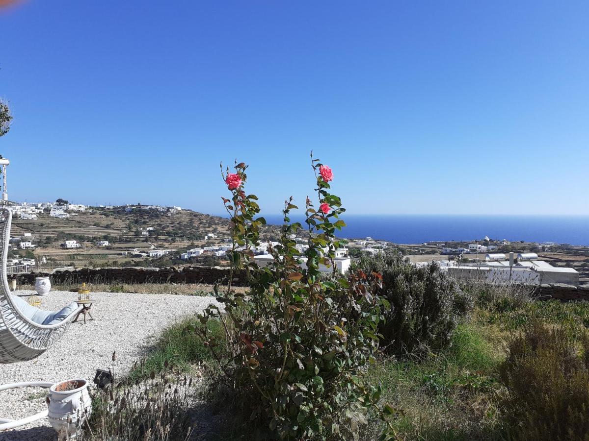 Viewlight Sifnos Living Hotel Apollonia Exterior photo
