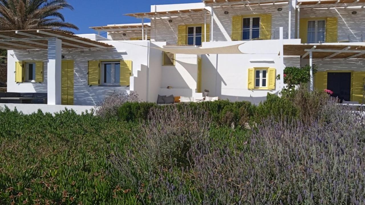 Viewlight Sifnos Living Hotel Apollonia Exterior photo