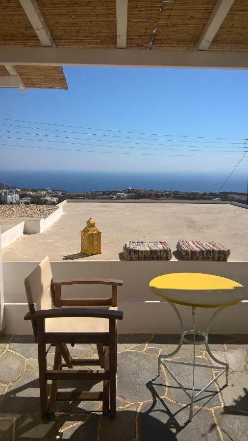 Viewlight Sifnos Living Hotel Apollonia Exterior photo