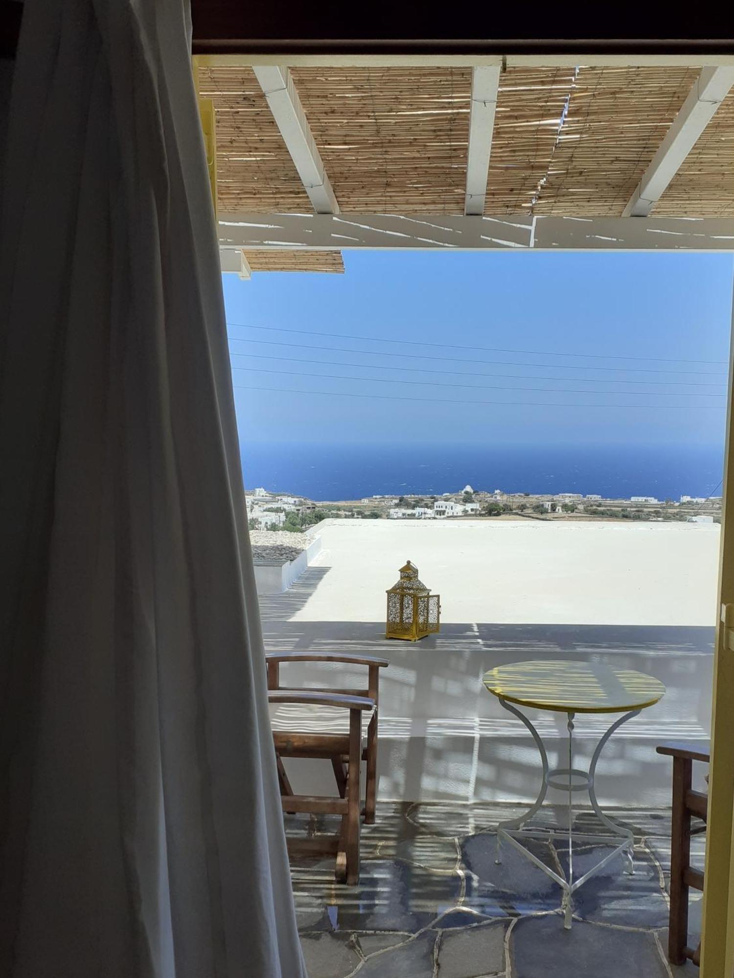 Viewlight Sifnos Living Hotel Apollonia Exterior photo