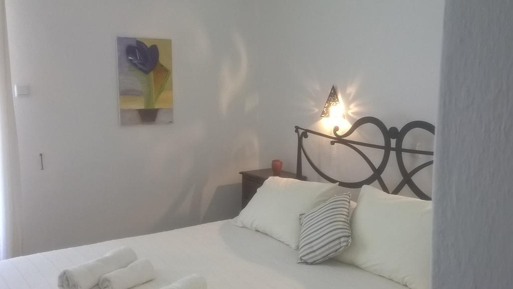 Viewlight Sifnos Living Hotel Apollonia Exterior photo